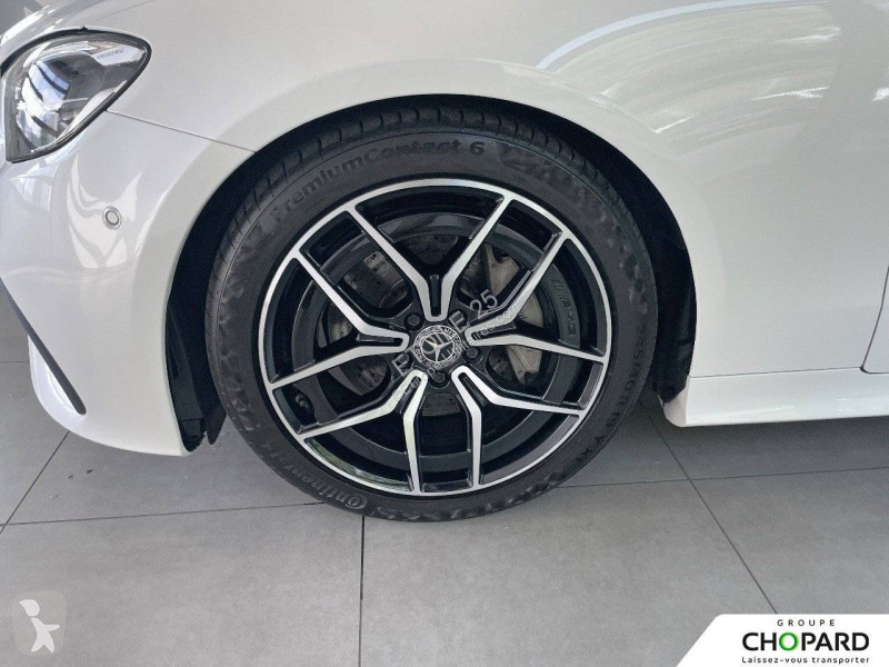 عربة نفعية Mercedes Classe E Cabriolet 220 d...