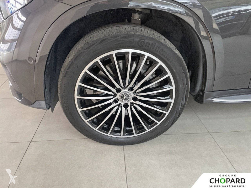 Лекотоварен автомобил Mercedes GLC Coupe 300 de...