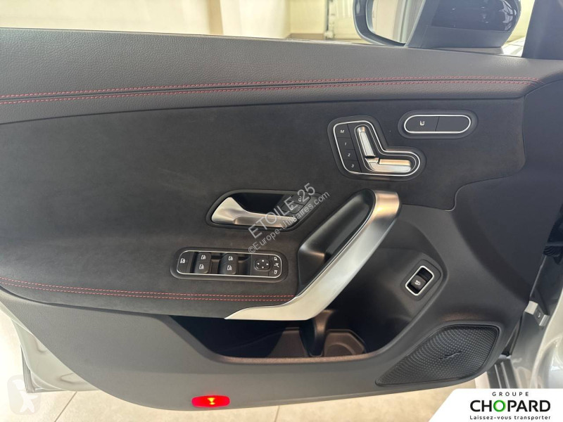 عربة نفعية Mercedes CLA Shooting Brake 200 d...