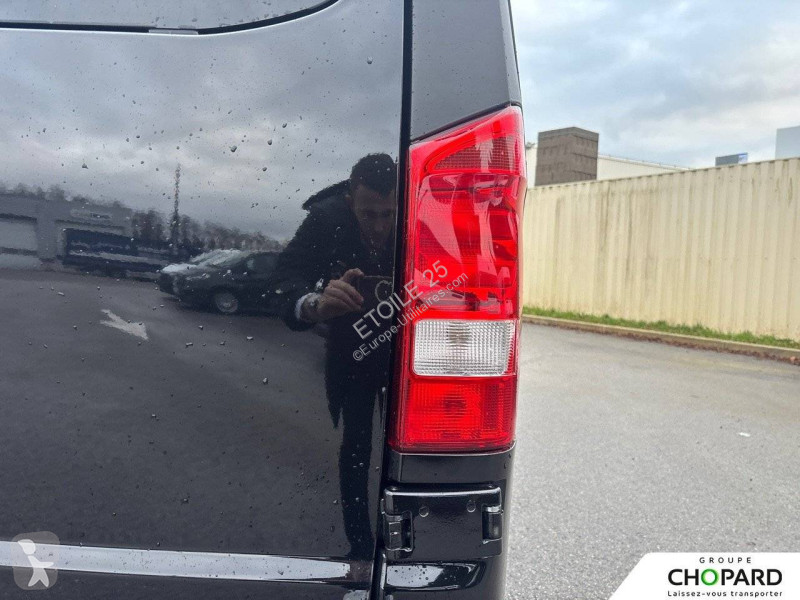 عربة نفعية Mercedes Vito Tourer 116 CDI LG...