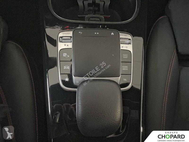 Mercedes Classe A 200 7G-DCT Transporter