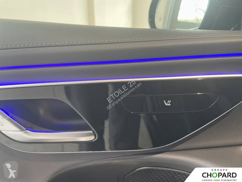 عربة نفعية Mercedes Classe E Break 220 d 9G-Tronic
