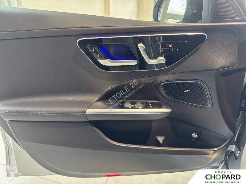 عربة نفعية Mercedes Classe C Break 300 de...