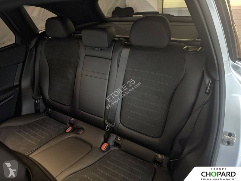 Mercedes GLC 200 d 9G-Tronic 4Matic Transporter