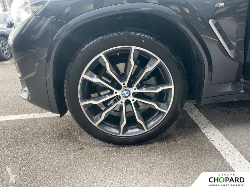 عربة نفعية BMW X3 xDrive20d 190ch BVA8