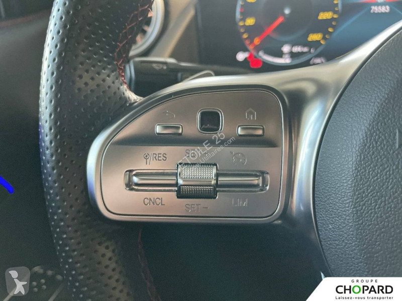 Furgoneta Mercedes GLA 220 d 8G-DCT 4Matic
