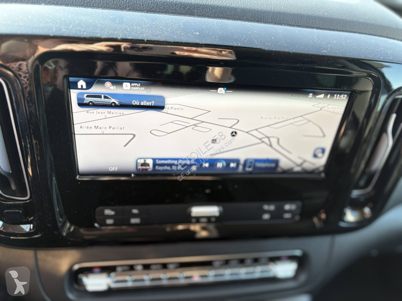 Nyttofordon Mercedes VITO MIXTO 119 CDI LONG...