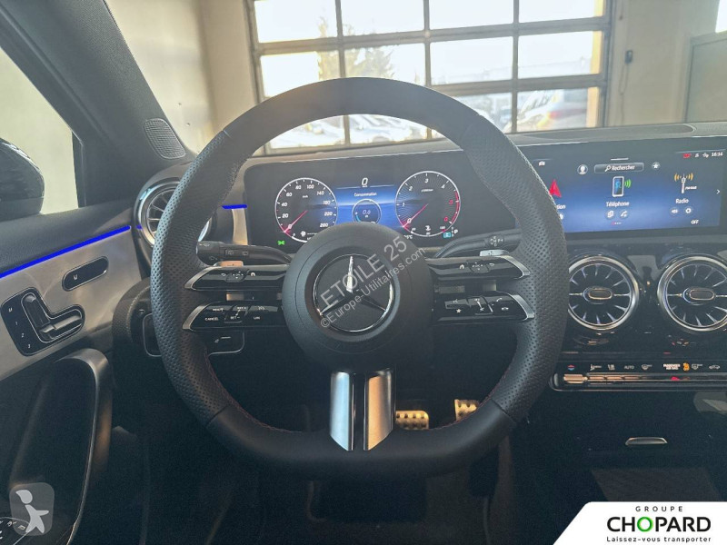 Bedrijfswagen Mercedes Classe A 200 d 8G-DCT
