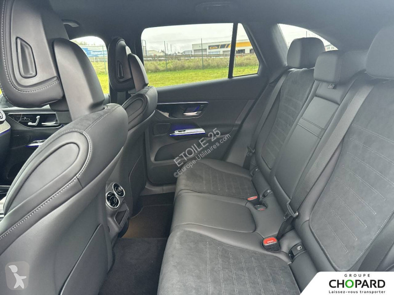 Mercedes GLC 220 d 9G-Tronic 4Matic Transporter
