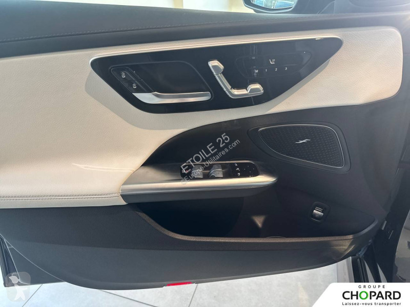 Mercedes Classe C 300 de 9G-Tronic 4Matic...