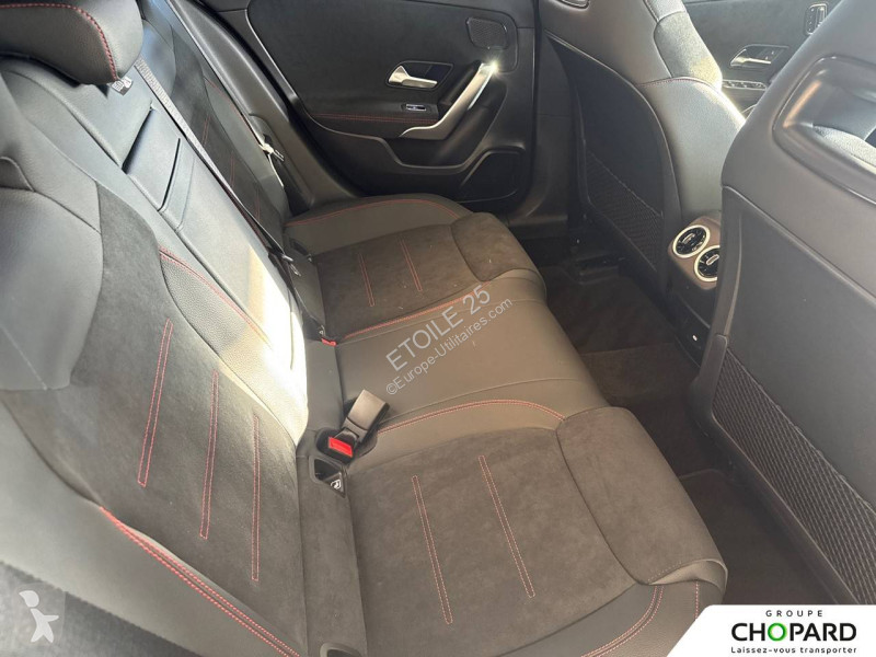 Furgoneta Mercedes Classe A 180 d 8G-DCT