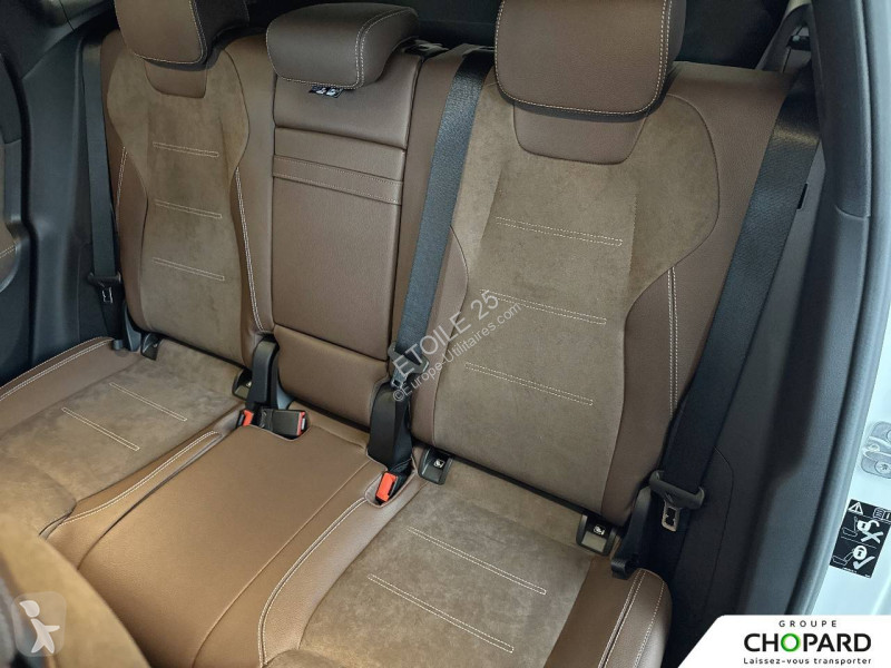 Furgoneta Mercedes GLA 200 d 8G-DCT