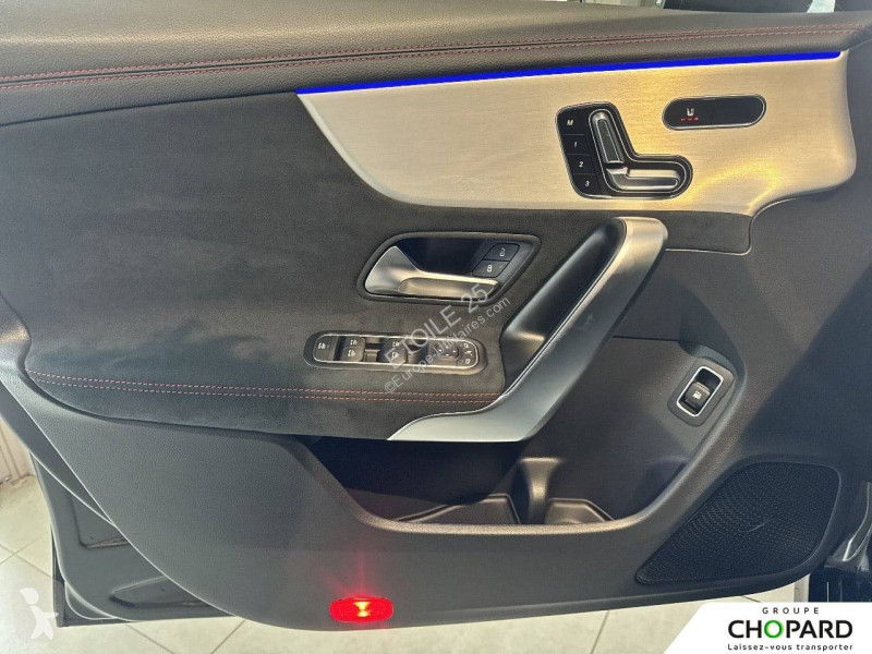 Samochód dostawczy Mercedes CLA Coupé 250 e 8G-DCT