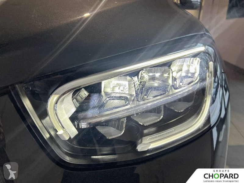 عربة نفعية Mercedes GLC 300 e 9G-Tronic 4Matic
