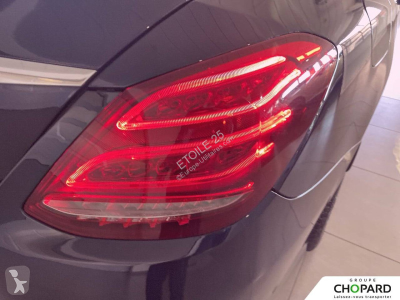 Bedrijfswagen Mercedes Classe C 220 d