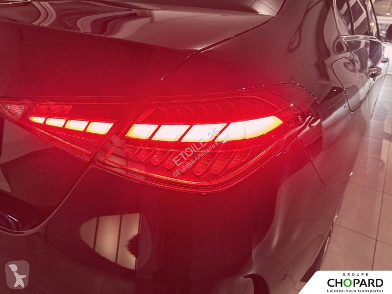 Furgoneta Mercedes Classe C 300 de 9G-Tronic...