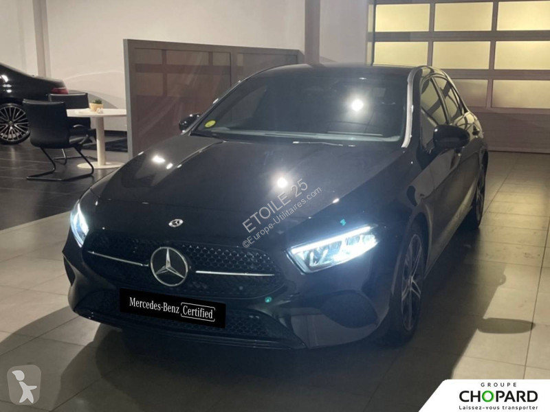 Bedrijfswagen Mercedes Classe A 180 d 8G-DCT
