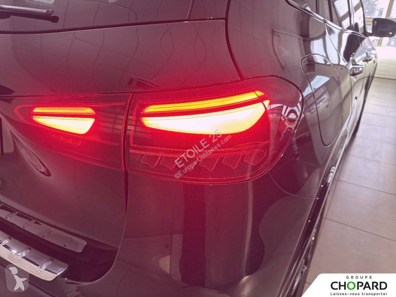 Лекотоварен автомобил Mercedes GLA 250 e Hybrid...