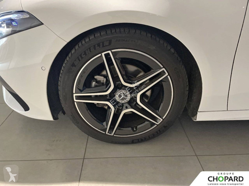 Mercedes Classe A 180 d 8G-DCT van
