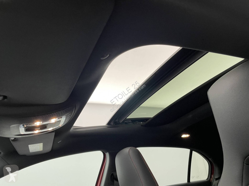 عربة نفعية Mercedes Classe A 200 d 8G-DCT