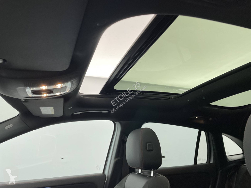 Комерційні автомобілі Mercedes GLA 250 e 8G-DCT