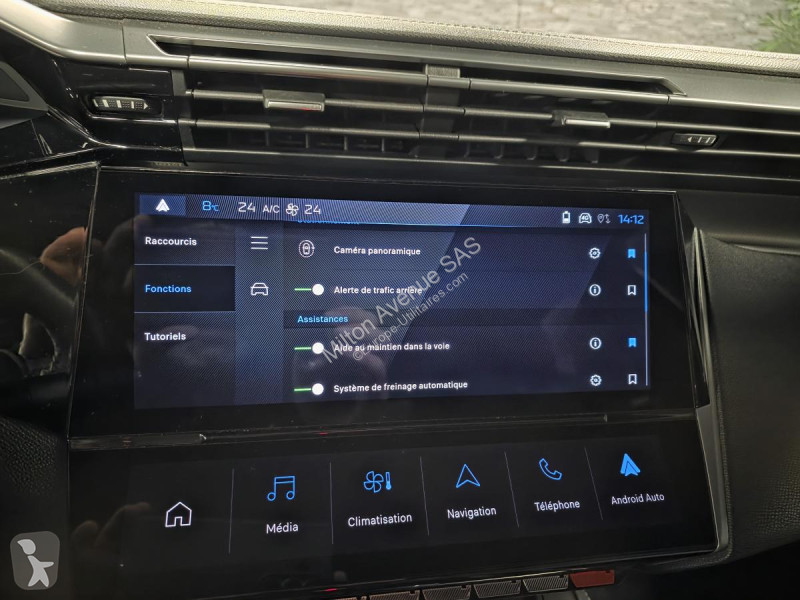 Peugeot 408 1.6 PHEV - 225 - BV e-EAT8  BERLINE...
