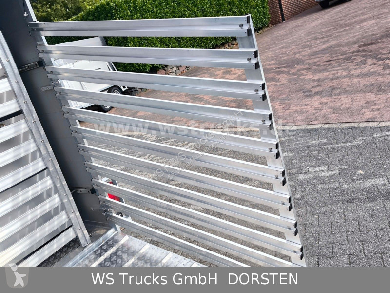 مقطورة WST WST Edition Schlacht mit Seilwinde...