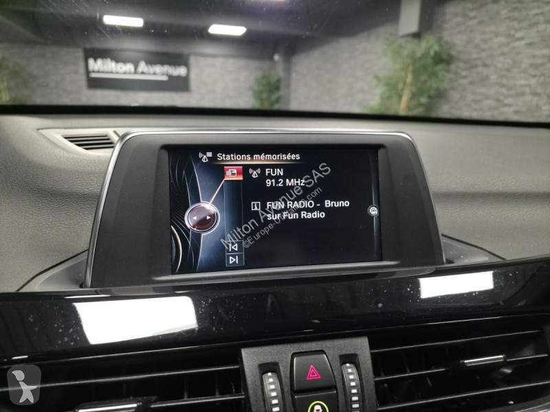 عربة نفعية BMW X1 xDrive 25d - BVA  F48 xLine