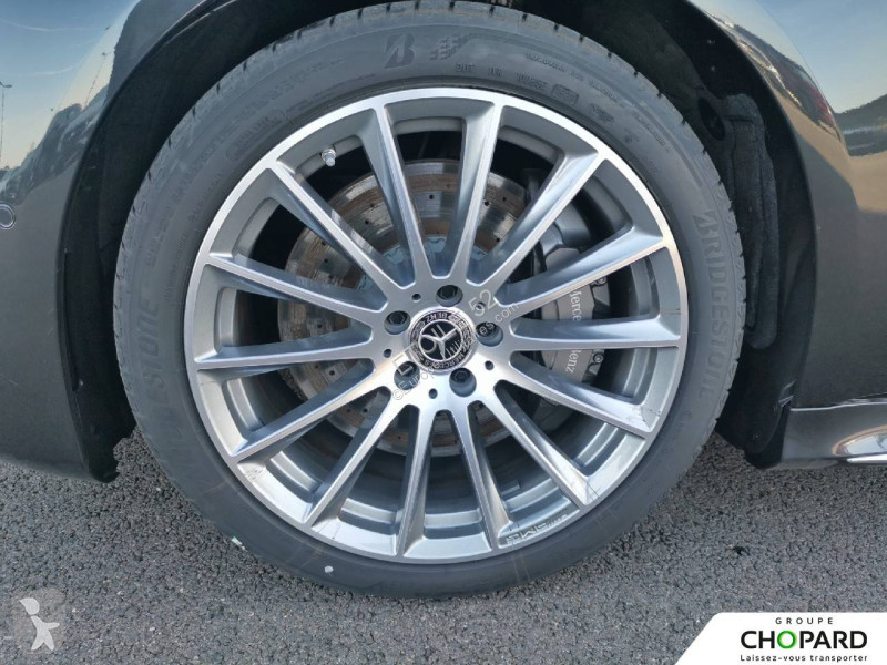 Mercedes Classe S L 580 e 9G-Tronic van