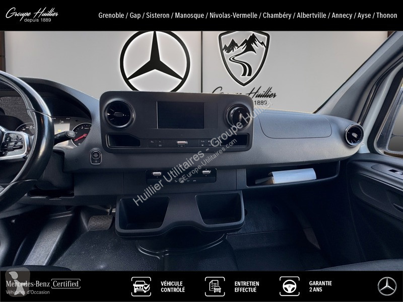 Коммерческий автомобиль Mercedes 314 CDI 43S