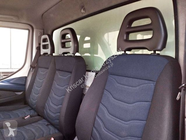 Furgoneta Iveco 35S14 Refrigerated Truck FRC...