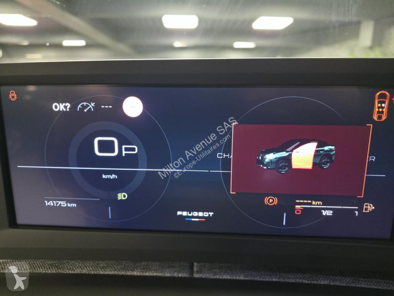 Furgoneta Peugeot 3008 1.2i Hybrid -145 - BV...