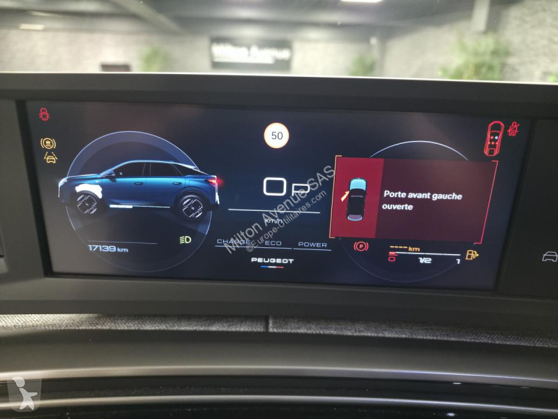 Furgoneta Peugeot 3008 1.2i Hybrid -145 - BV...