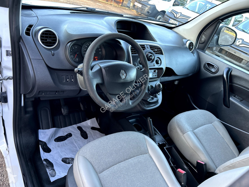 عربة نفعية Renault Maxi Grand Volume 1.5 dci 90...