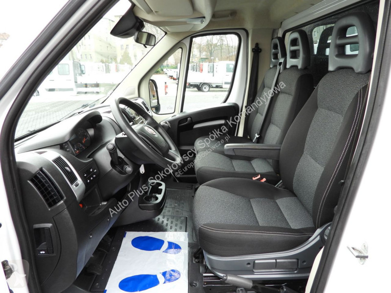 Furgoneta Fiat  DUCATO