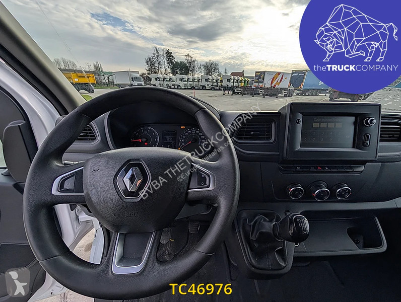 Véhicule utilitaire Renault PC 130.35