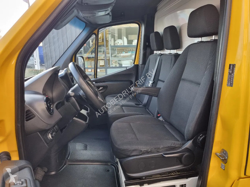 Furgoneta Mercedes 516 CDI Kuhlkoffer MT LBW...