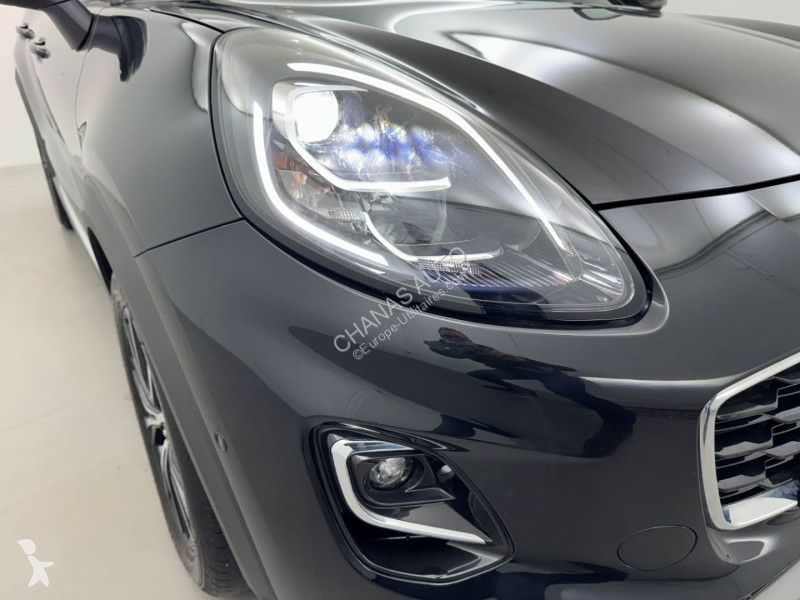 Furgoneta Ford 1.0 EcoBoost 125 mHEV Titanium