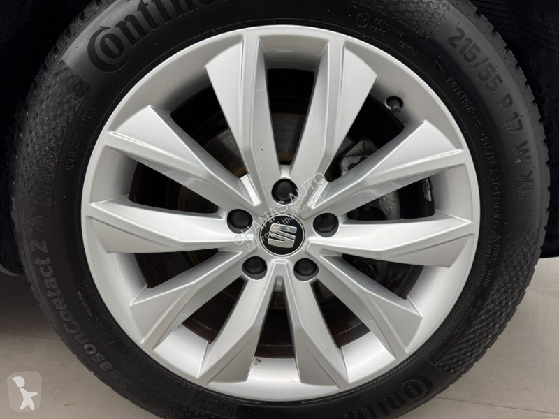 Véhicule utilitaire Seat 1.5 TSI 150 Move!
