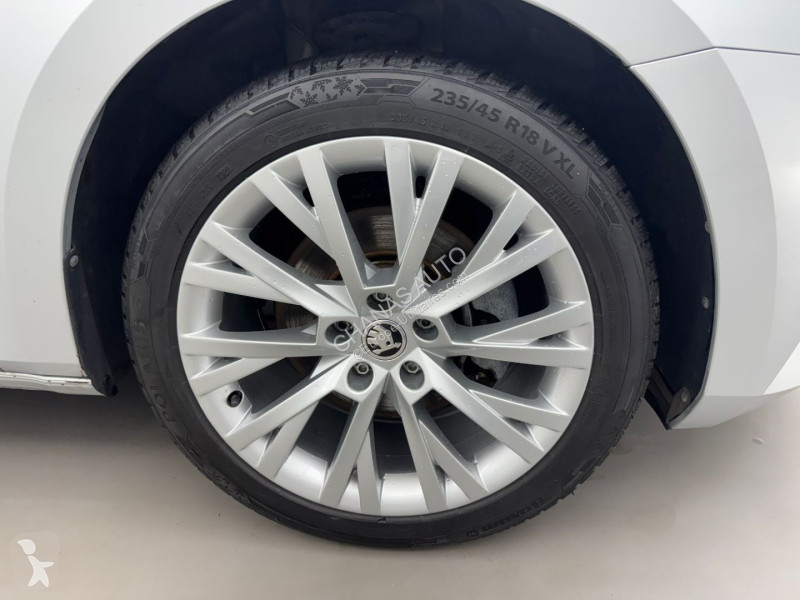 عربة نفعية Skoda Combi 2.0 TDI 150 Style DSG7