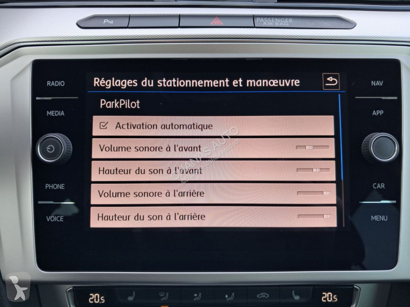 Volkswagen SW 1.6 TDI 120 DSG7 Transporter
