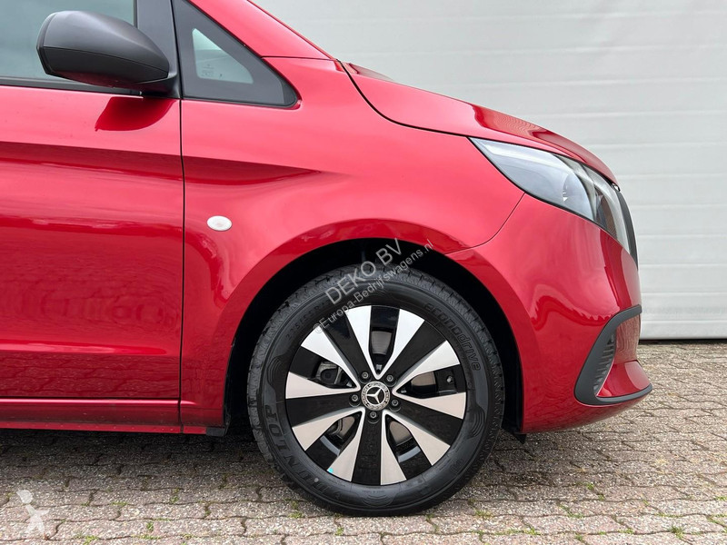 Véhicule utilitaire Mercedes 119 CDI PRO L3