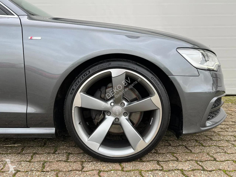 Audi 2.0 TDI 177PK | 2x S-line | Leder | 20''...