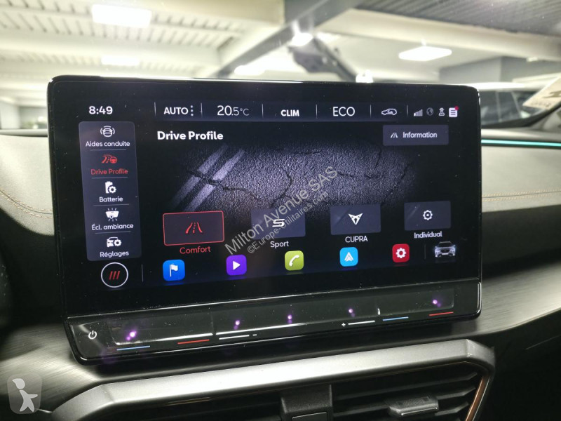 Furgoneta Cupra Formentor 1.4 e-Hybrid - 245 -...