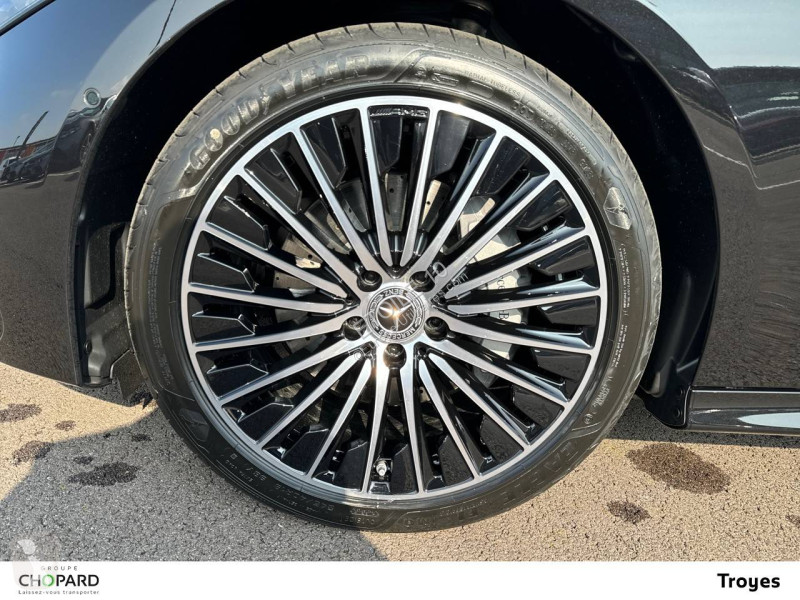 عربة نفعية Mercedes CLE Coupé 220d 9G-Tronic