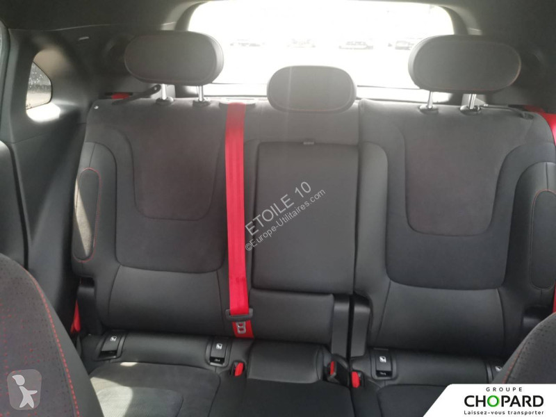 Nyttofordon Smart Smart #1 428 ch