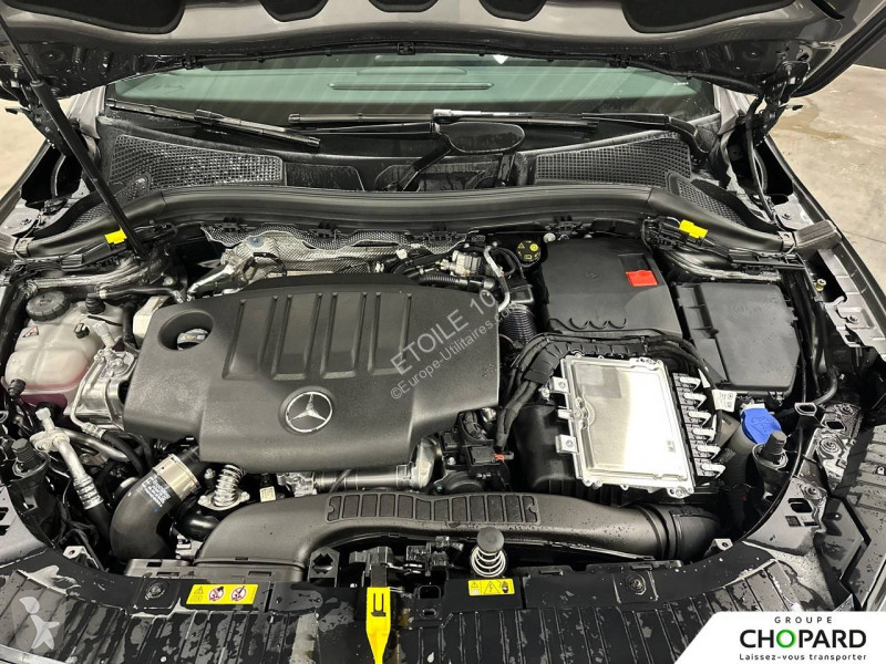 Veículo utilitário Mercedes GLA 200 d 8G-DCT