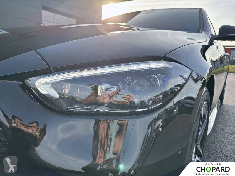 Furgoneta Mercedes Classe C 300 e 9G-Tronic...