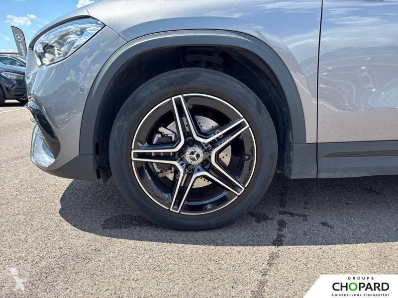 Autoutilitară Mercedes GLA 250 e 8G-DCT