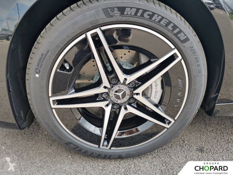 Bedrijfswagen Mercedes Classe C 300 e 9G-Tronic...